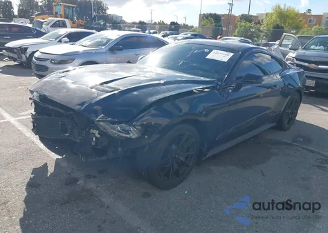 2020 Ford Mustang Gt Premium Fastback from USA, damaged, VIN 1FA6P8CF5L5112407
